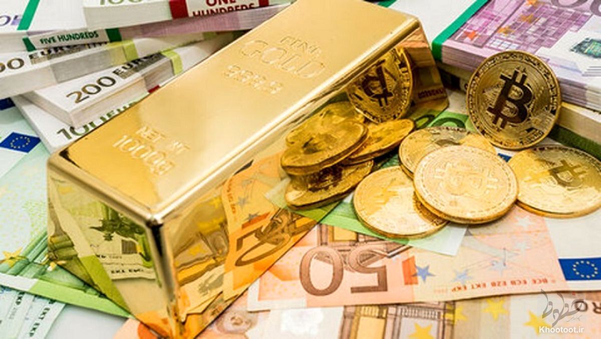 قیمت سکه، طلا و دلار در بازار امروز یکشنبه ۲۹ آبان