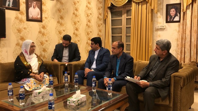 ایران و پاکستان می&zwnj;توانند روی کشت فراسرزمینی و توسعه ترانزیت تمرکز کنند
