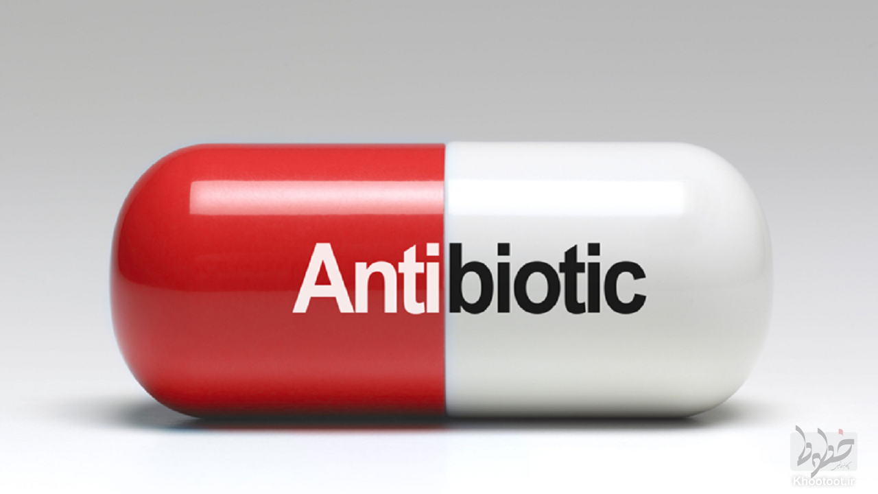 دو برابر شدن تولید داروهای آنتی بیوتیک