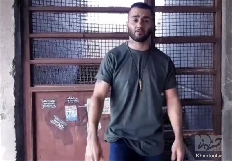 توماج صالحی در حال فرار دستگیر شد توماج صالحی در حال فرار دستگیر شد