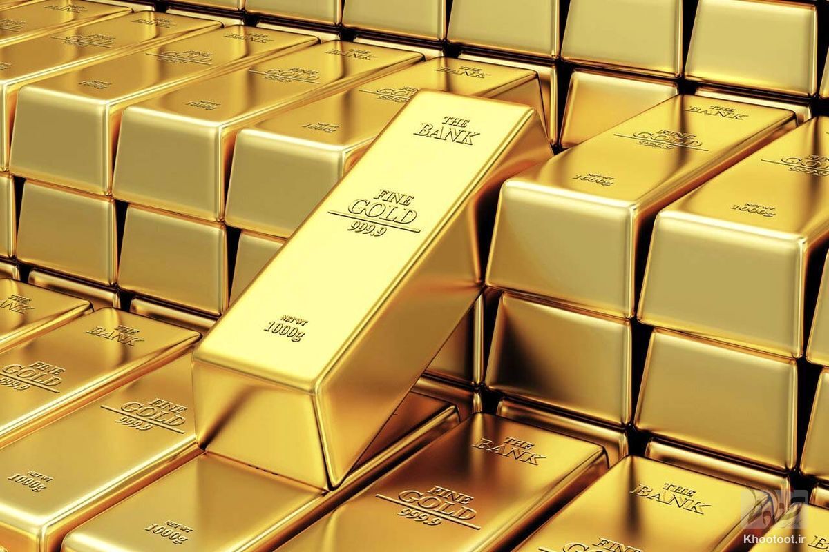 قیمت طلا و سکه در بازار امروز ۱۰ آذر