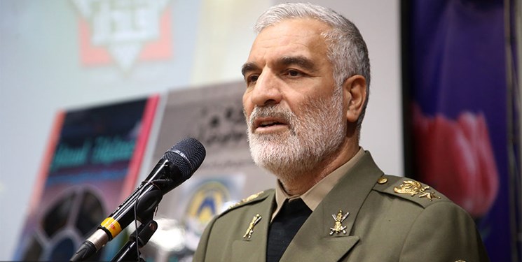 دشمن جنگ روانی به راه انداخته است/ هدف شوم دشمن با شکست مواجه شد! دشمن جنگ روانی به راه انداخته است/ هدف شوم دشمن با شکست مواجه شد!