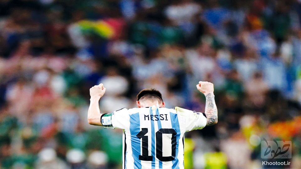 بیشترین حضور با پیراهن آرژانتین در جام جهانی به نام مسی خورد/ به‌خاطر اتفاقات رختکن درخواست بخشش نمی‌کنم