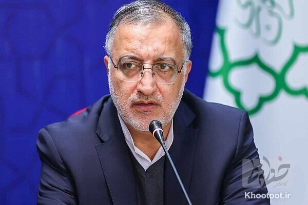 درخواست شهردار تهران از شهروندان برای کمک به افراد بی سرپناه درخواست شهردار تهران از شهروندان برای کمک به افراد بی سرپناه