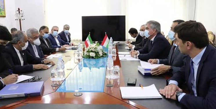 برگزاری کمیسیون مشترک همکاریهای اقتصادی ایران و تاجیکستان برگزاری کمیسیون مشترک همکاریهای اقتصادی ایران و تاجیکستان