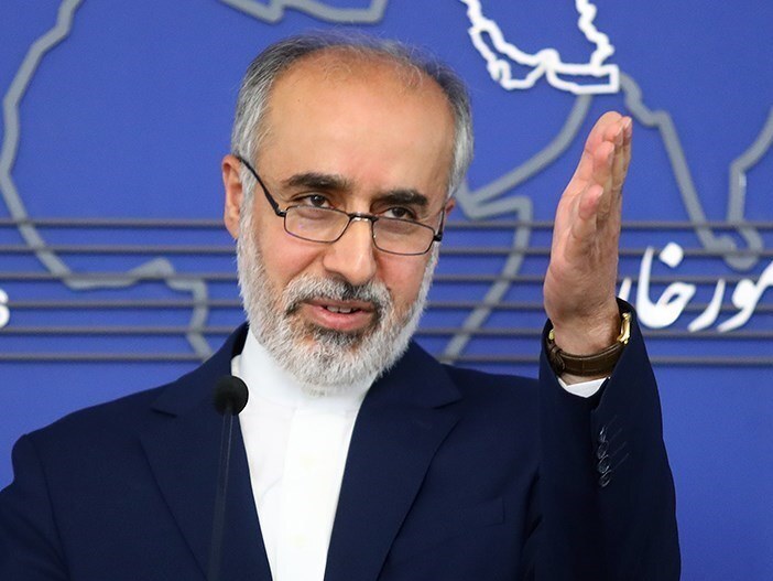 سخنگوی وزارت خارجه: تحریم مانع علنی شدن بسیاری از همکاری های ایران و چین است سخنگوی وزارت خارجه: تحریم مانع علنی شدن بسیاری از همکاری های ایران و چین است