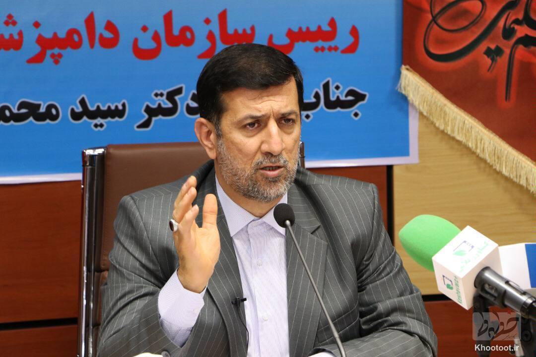 حمایت از صادرات با افزایش تولید گوشت مرغ در کشور/ موانع و مشکلات برطرف شود! حمایت از صادرات با افزایش تولید گوشت مرغ در کشور/ موانع و مشکلات برطرف شود!