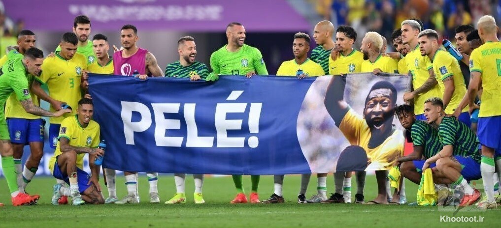 برزیل حریف کرواسی در یک چهارم نهایی شد/ وداع آخرین آسیایی با جام