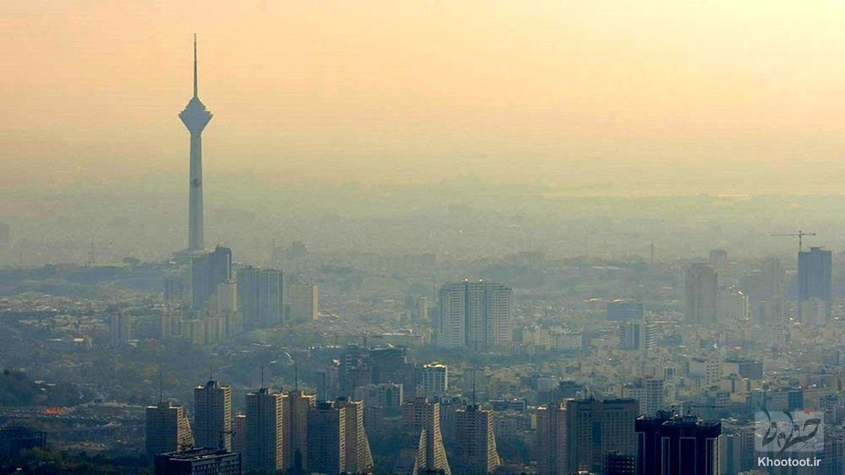 پیش بینی وزارت بهداشت از آلودگی هوای تهران/ شرط تعطیلی پایتخت