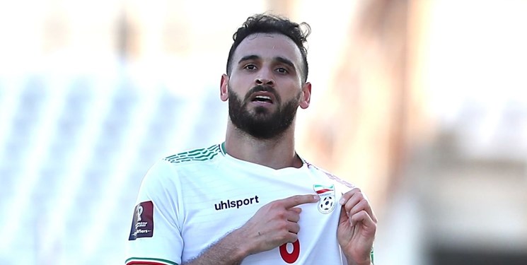 هافبک تیم ملی ایران در اوج آمادگی بعد از جام جهانی هافبک تیم ملی ایران در اوج آمادگی بعد از جام جهانی