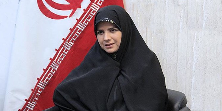 الهام آزاد: 80 درصد از زندانیان خانم که در اغتشاشات اخیر دستگیر شده بودند آزاد شدند الهام آزاد: 80 درصد از زندانیان خانم که در اغتشاشات اخیر دستگیر شده بودند آزاد شدند