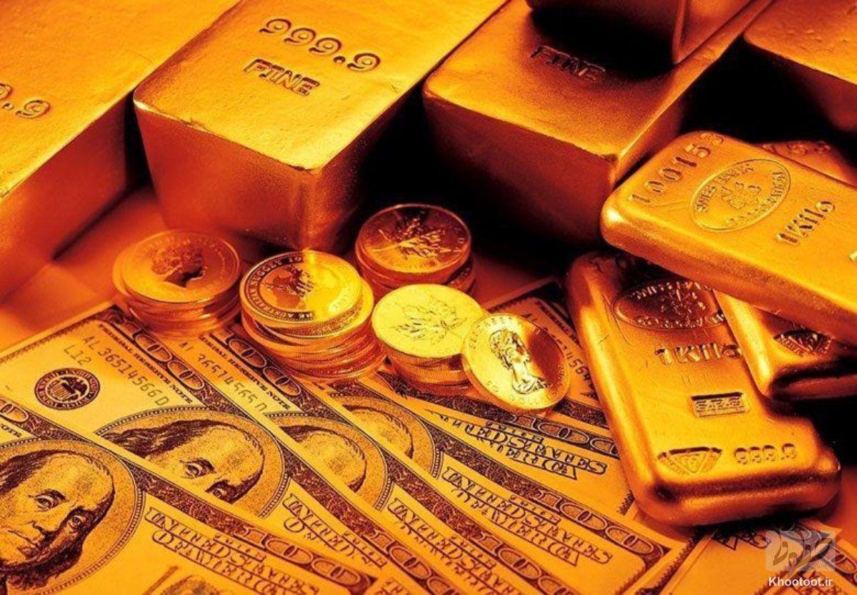 قیمت سکه، طلا و دلار در بازار امروز ۲۰ آذر