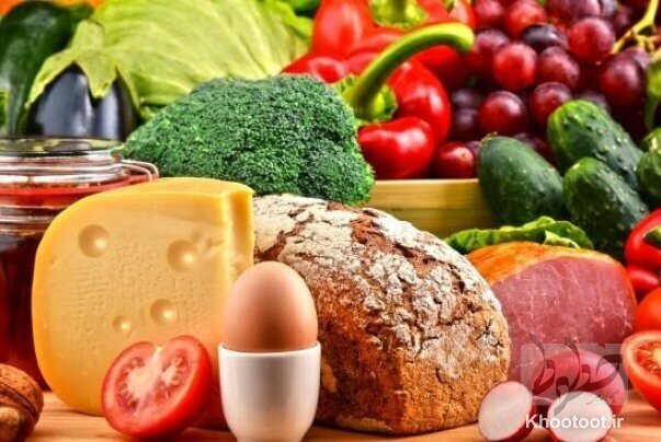 زیست بوم فناوری و نوآوری غذای سالم کلید خورد زیست بوم فناوری و نوآوری غذای سالم کلید خورد
