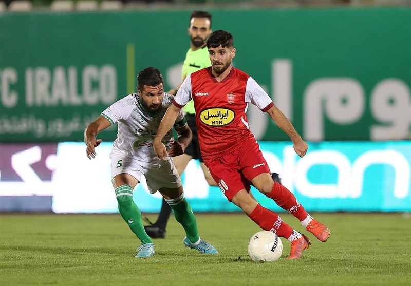 هافبک پرسپولیس دربی را از دست میدهد؟ هافبک پرسپولیس دربی را از دست میدهد؟