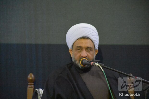 معارفه مسئول نمایندگی، ولی فقیه در سازمان بسیج برگزار شد