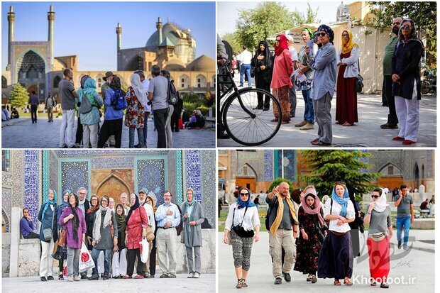ایران ترسناک؛ دروغ غربی‌ها برای انزوای ایران/ گردشگرانی که از سفر به کشورمان لذت بردند