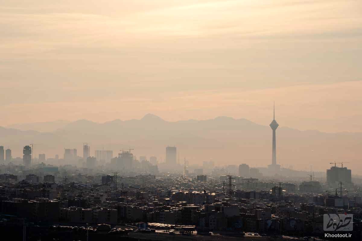 درخواست وزارت بهداشت برای تشکیل جلسه‌ اضطرار آلودگی هوای پایتخت