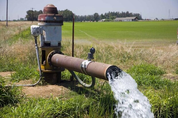 مصرف آب ۸۵ درصد چاه‌های مجاز کشاورزی قابل کنترل نیست