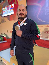 وزنه برداری قهرمانی جهان در کلمبیا / جهش ایران به رده دهم با مدال های دهدار وزنه برداری قهرمانی جهان در کلمبیا / جهش ایران به رده دهم با مدال های دهدار