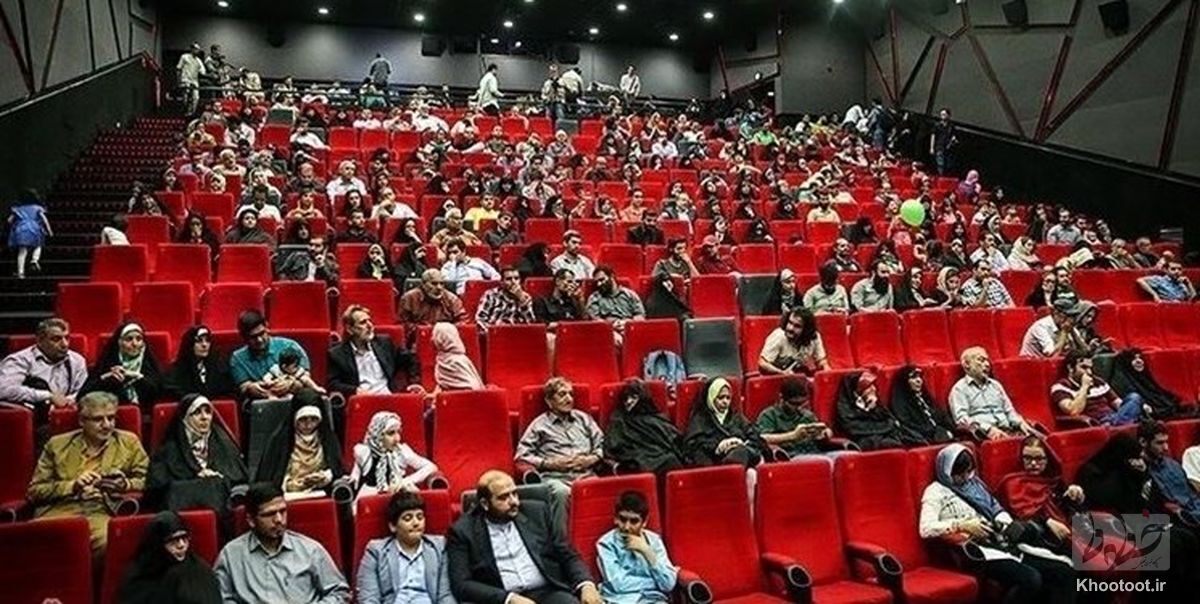 پرمخاطب‌ترین روز پاییزی سینماهای کشور رقم خورد