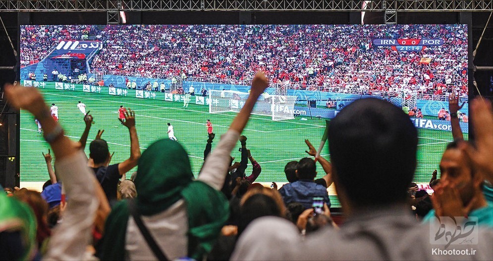 مجوز اکران بازی‌های رده‌بندی و فینال جام جهانی در سینماها صادر شد