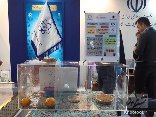 خودنمایی فناوری‌های بومی در بزرگترین گردهمایی محققان ایرانی