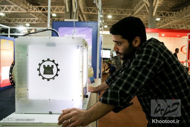 خودنمایی فناوری‌های بومی در بزرگترین گردهمایی محققان ایرانی