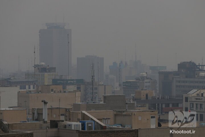 وزارت نفت به تعهدات خود جهت کاهش آلاینده‌های هوا عمل کند