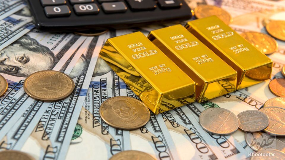 قیمت سکه، طلا و دلار در بازار امروز ۲۶ آذر