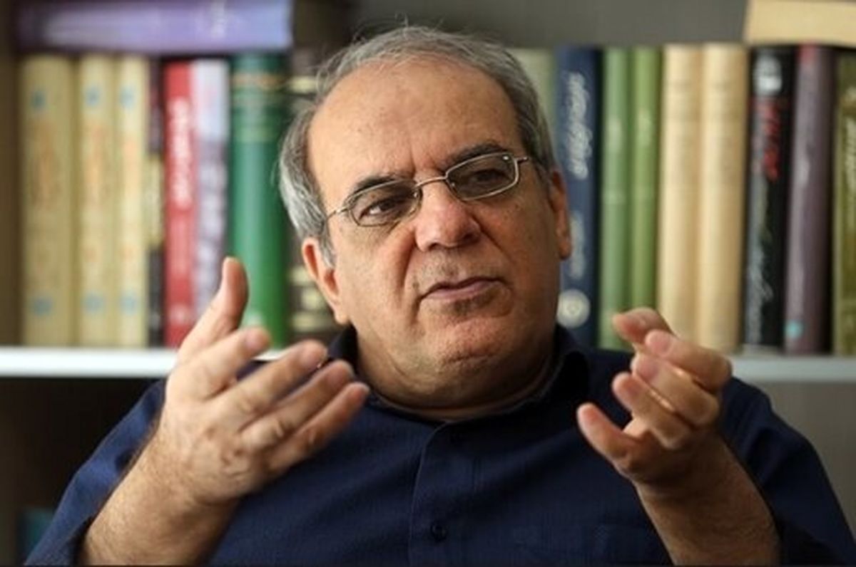 عباس عبدی: تا وقتی که برای قرارداد ۲۵ ساله با چین یا پیمان شانگهای جشن بگیرید، سیاست خارجی همین است که هست / مهمترین مولفه قدرت هر کشور حمایت مردم از حکومت است / اولویت نه با برجام و سیاست خارجی بلکه با سیاست داخلی است که باید قوام پیدا کند عباس عبدی: تا وقتی که برای قرارداد ۲۵ ساله با چین یا پیمان شانگهای جشن بگیرید، سیاست خارجی همین است که هست / مهمترین مولفه قدرت هر کشور حمایت مردم از حکومت است / اولویت نه با برجام و سیاست خارجی بلکه با سیاست داخلی است که باید قوام پیدا کند