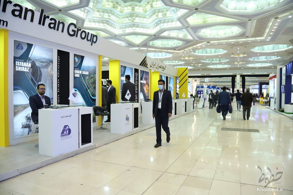 افتتاح نمایشگاه حمل و نقل، لجستیک و صنایع وابسته/شرکتهای دانشبنیان کمک وزارت راه و شهرسازی باشند افتتاح نمایشگاه حمل و نقل، لجستیک و صنایع وابسته/شرکتهای دانشبنیان کمک وزارت راه و شهرسازی باشند