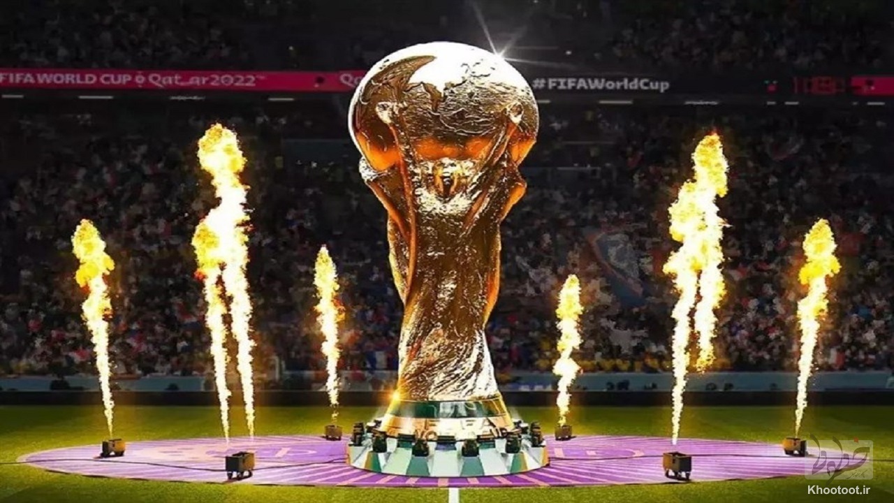 افزایش ۸ میلیون دلاری پاداش قهرمان جام جهانی ۲۰۲۲