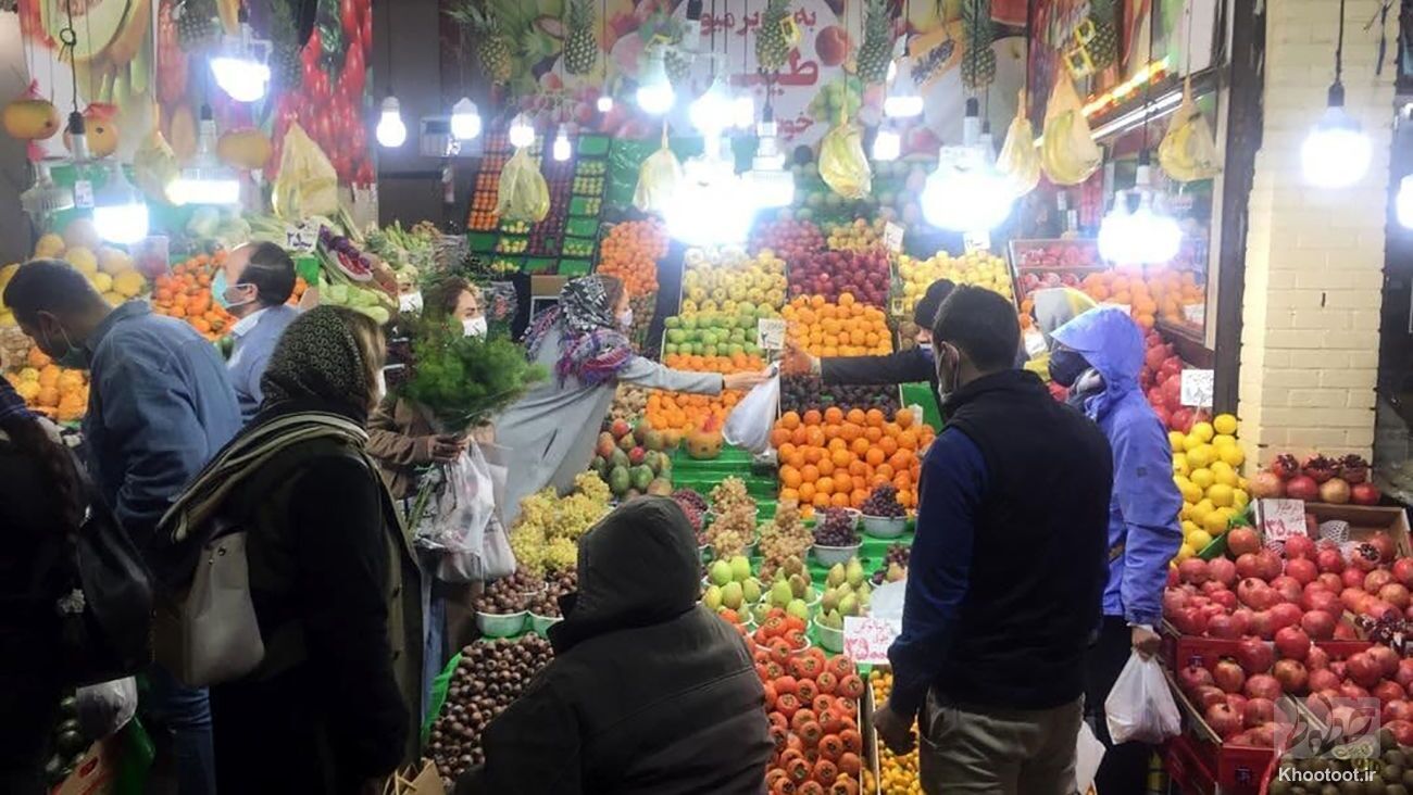 به تخلفات بازار «شب یلدا» سریعا رسیدگی میشود به تخلفات بازار «شب یلدا» سریعا رسیدگی میشود