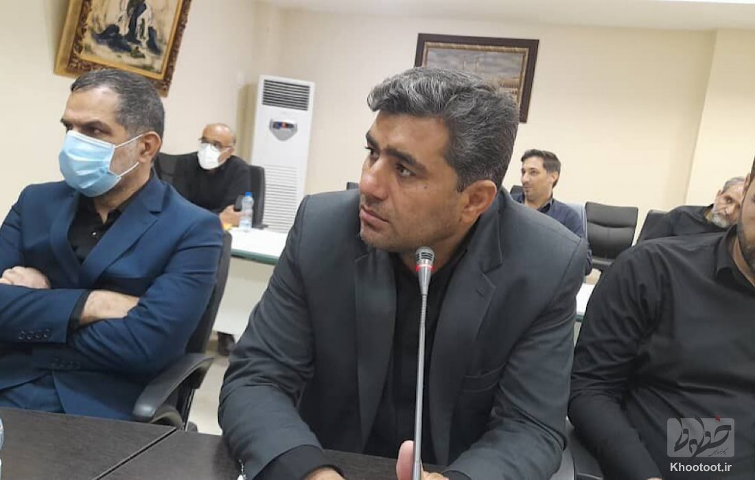 جلوگیری از کشت برنج و چغندر قند در گیلانغرب / ۷۰ حلقه چاه پرمصرف باید هرچه زوتر به کنتور هوشمند مجهز شود! جلوگیری از کشت برنج و چغندر قند در گیلانغرب / ۷۰ حلقه چاه پرمصرف باید هرچه زوتر به کنتور هوشمند مجهز شود!