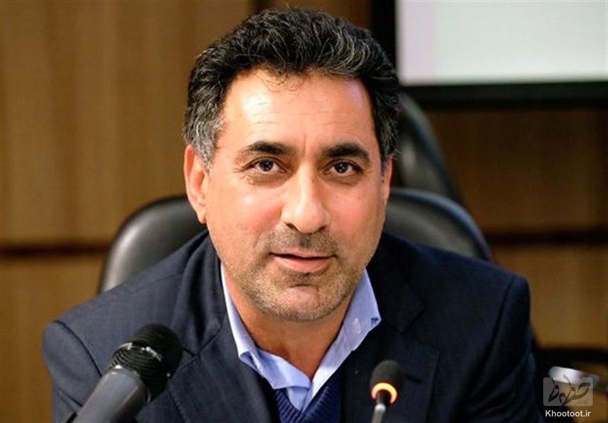 تکمیل ۵۶۱ کیلومتر طرح ریلی تا یک سال آینده/ ۲.۵ برابر متوسط سالانه شبکه ریلی ایجاد میکنیم تکمیل ۵۶۱ کیلومتر طرح ریلی تا یک سال آینده/ ۲.۵ برابر متوسط سالانه شبکه ریلی ایجاد میکنیم