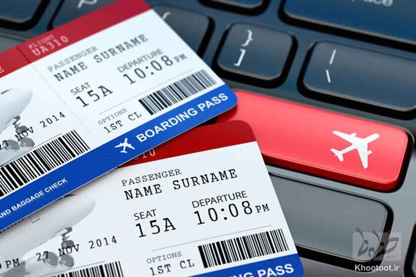 عواملی تاثیرگذار در تعیین قیمت بلیط هواپیما