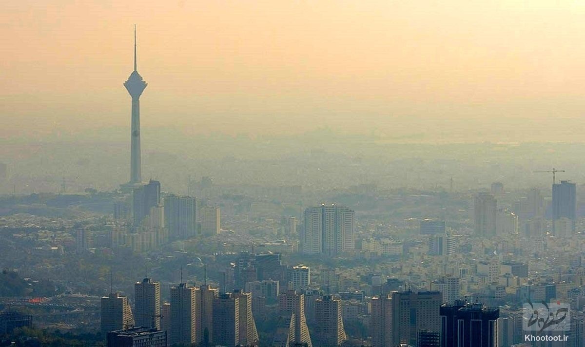 افزایش ۳ تا ۵ برابری دی‌اکسید گوگرد در هوای تهران/ محیط زیست جلوی سوخت‌های سنگین را بگیرد