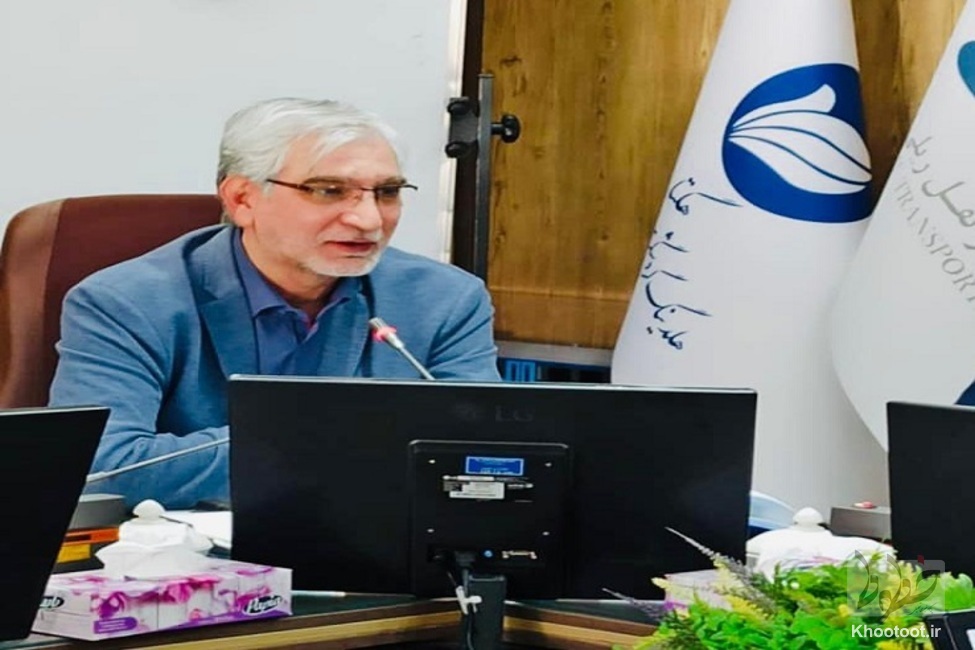مدیرعامل رجا: دولت انگیزه را برای حضور در بخش ریلی فراهم کند / میانگین سن ناوگان ریلی که در ایران به ۴۰ سال رسیده مدیرعامل رجا: دولت انگیزه را برای حضور در بخش ریلی فراهم کند / میانگین سن ناوگان ریلی که در ایران به ۴۰ سال رسیده