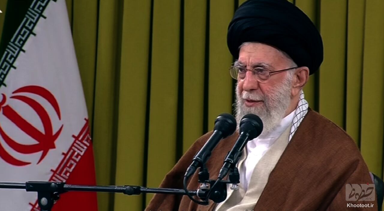 بسیج فقط برای میدان نظامی نیست/بسیج عنصر معنوی را در هر فعالیتی برجسته میکند! بسیج فقط برای میدان نظامی نیست/بسیج عنصر معنوی را در هر فعالیتی برجسته میکند!