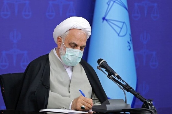 دستور ویژه رئیس قوهقضائیه برای بهرهمندی زندانیان از ارفاقات قانونی در پی پیروزی تیم ملی فوتبال در جام جهانی دستور ویژه رئیس قوهقضائیه برای بهرهمندی زندانیان از ارفاقات قانونی در پی پیروزی تیم ملی فوتبال در جام جهانی