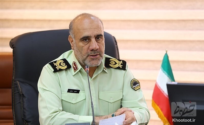 شناسایی ۴ آزمایشگاه بزرگ مواد مخدر صنعتی در تهران شناسایی ۴ آزمایشگاه بزرگ مواد مخدر صنعتی در تهران