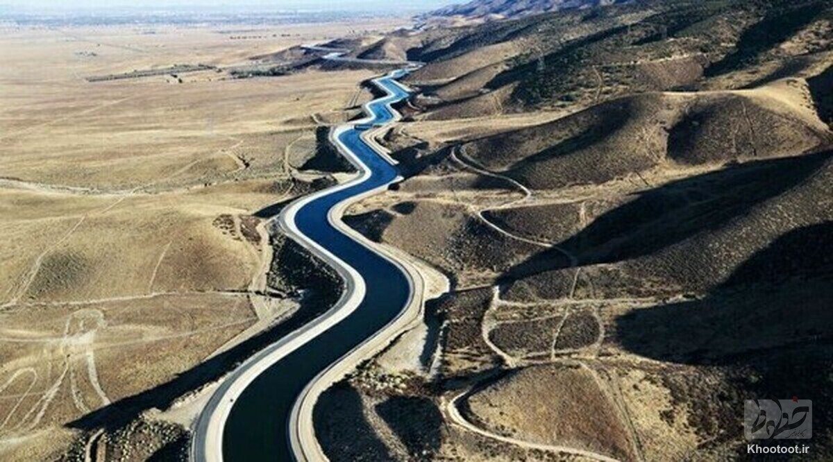 کاهش ۱۵ هزار میلیارد تومانی هزینه طرح انتقال آب از دریای عمان به شرق کشور