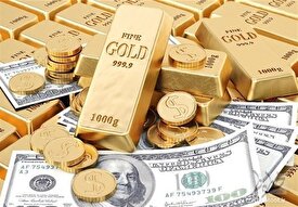 قیمت سکه، طلا و دلار در بازار امروز ۶ آذر