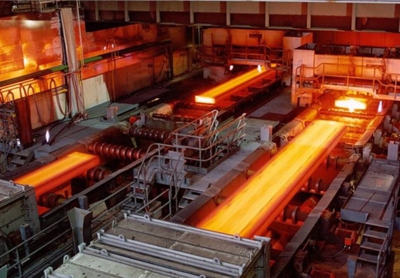 ابلاغ کف عرضه محصولات فولادی در بورس کالا