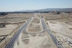 بخش اول بزرگراه شهید بروجردی تا پایان سال افتتاح می‌شود
