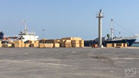 صادرات ۴۱۴ تن کالا از استان بوشهر به قطر