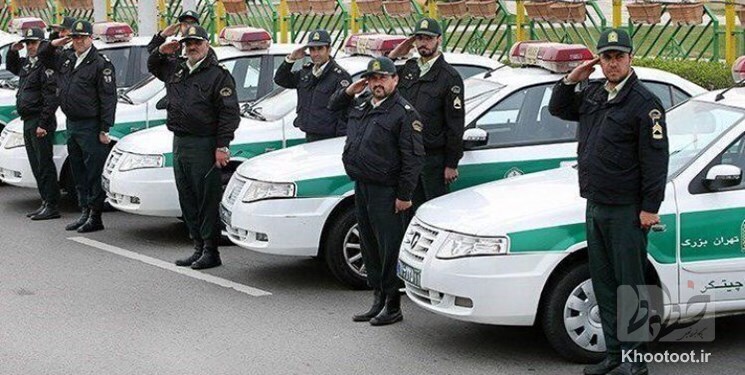 تمهیدات انتظامی و ترافیکی پلیس برای فوتبال ایران و آمریکا