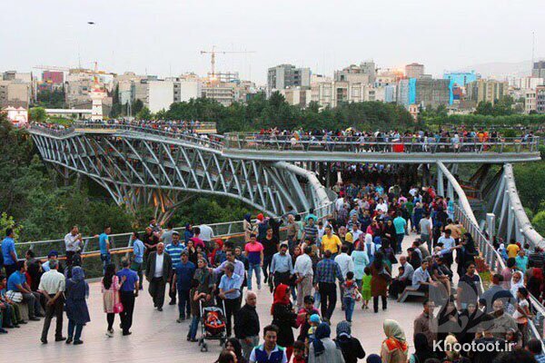 اعلام مسیرهای پیادهروی در نوروز اعلام مسیرهای پیادهروی در نوروز