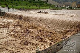 هشدار هواشناسی/ بارش‌های سیل‌آسا برای ۳۱ استان