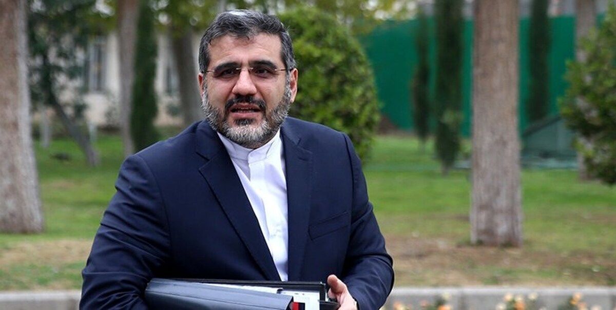 وزیر ارشاد: دولت رئیسی جناحی و سیاسی نیست؛ ما در دولت تنوع داریم